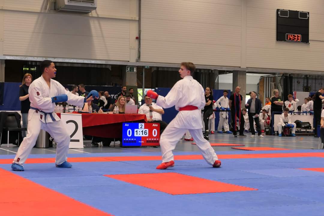 Vlaams Kampioenschap 26 januari 2025