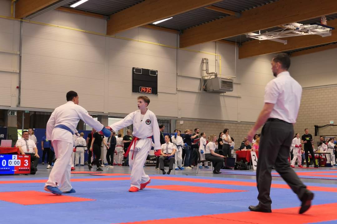 Vlaams Kampioenschap 26 januari 2025