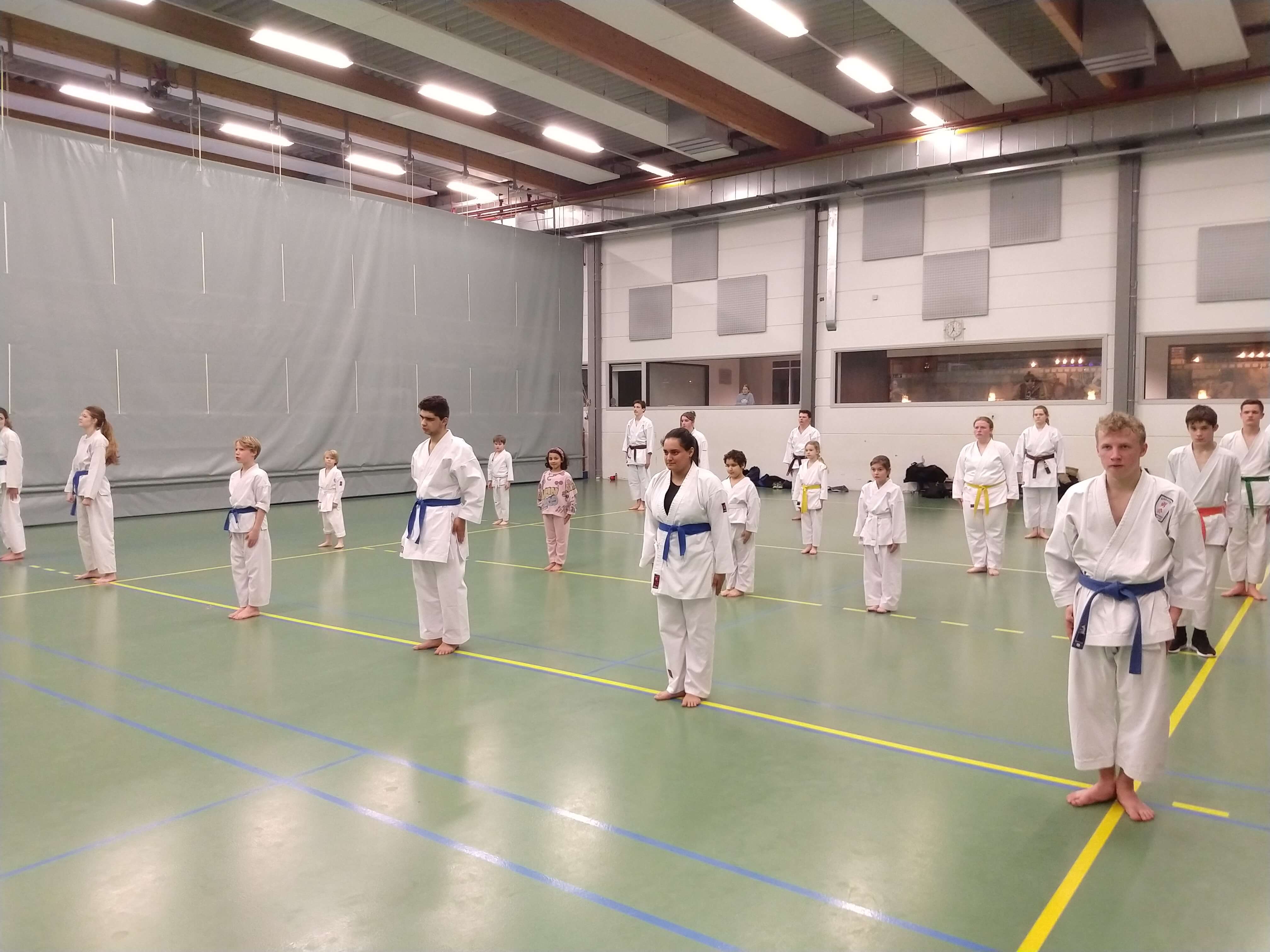 Training 21 februari 2025
