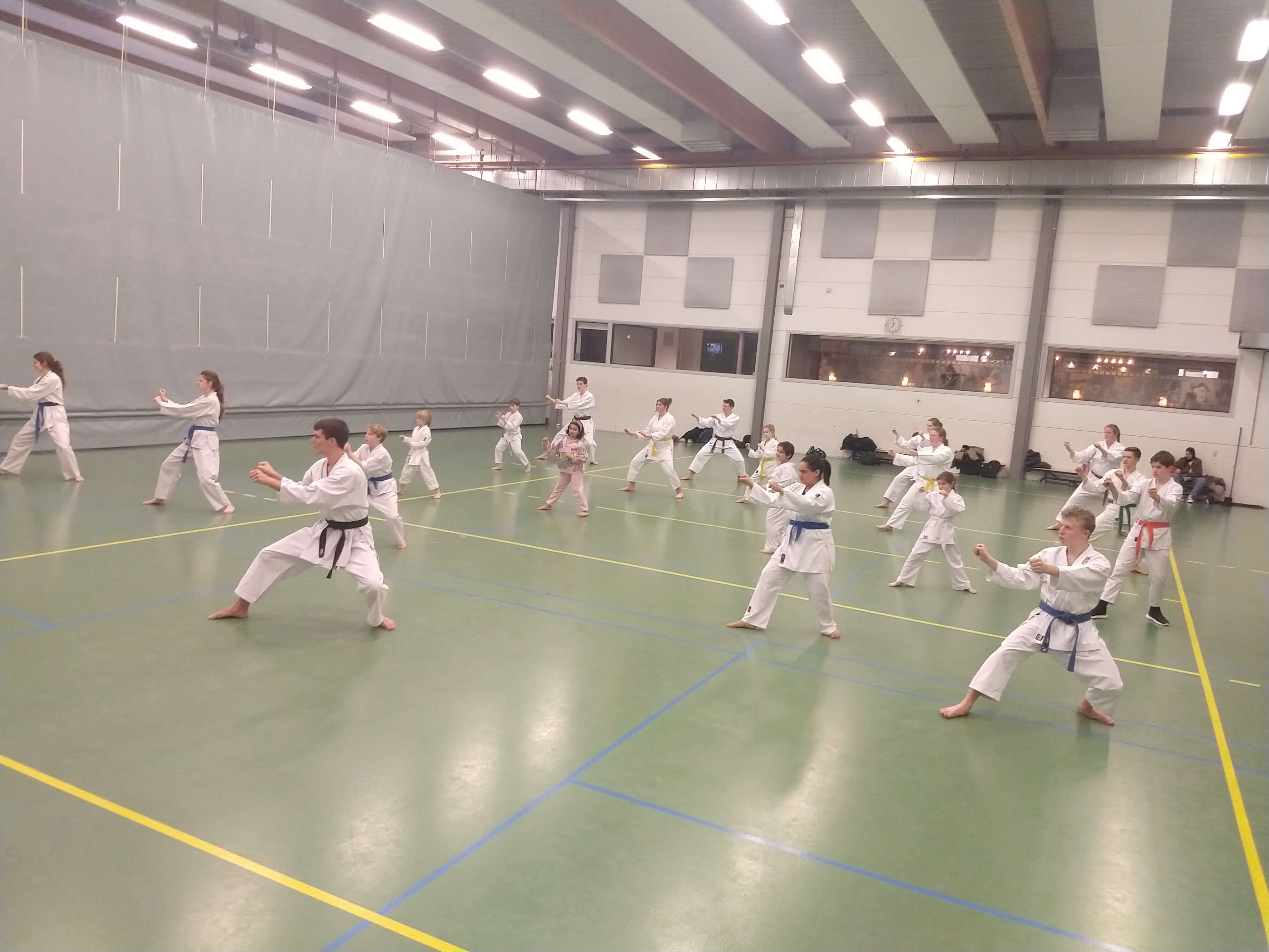 Training 21 februari 2025