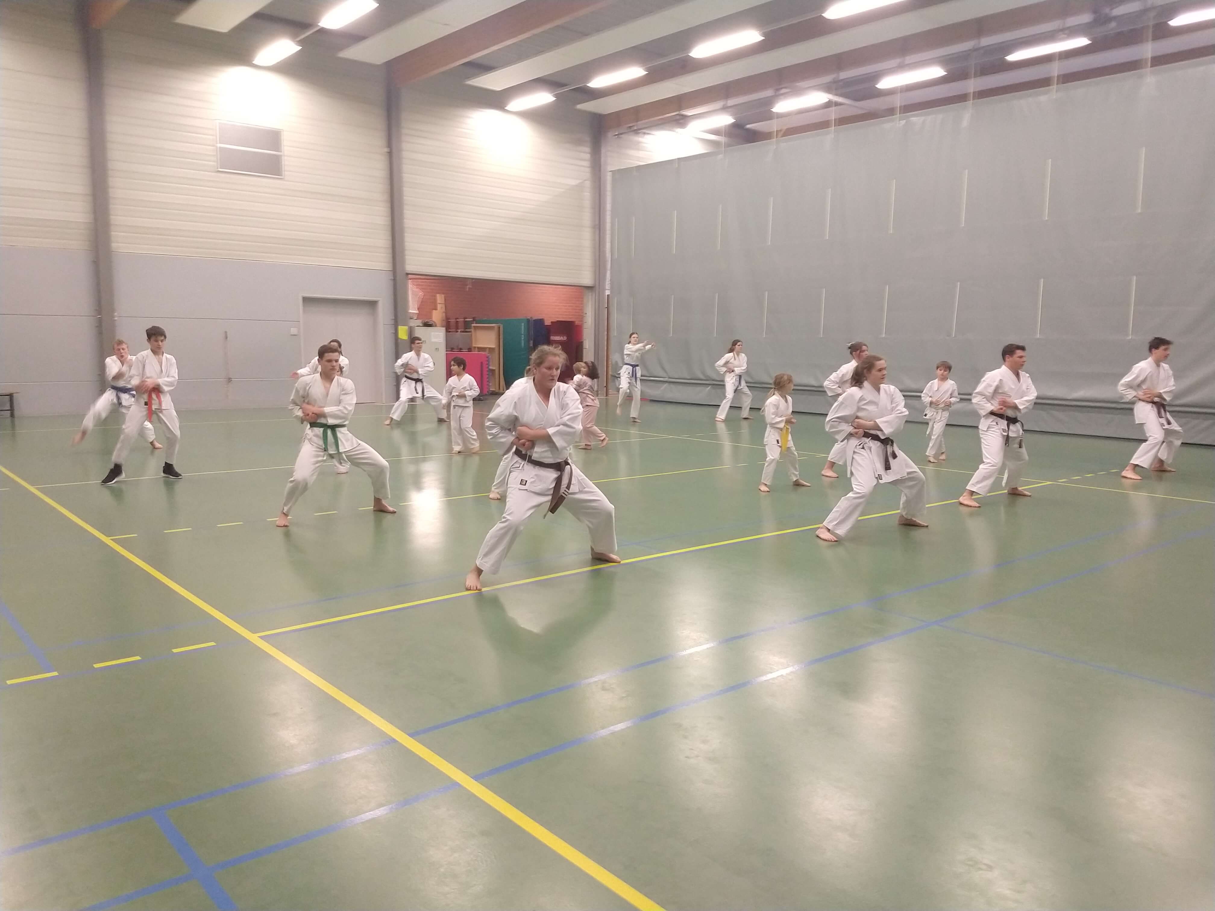 Training 21 februari 2025