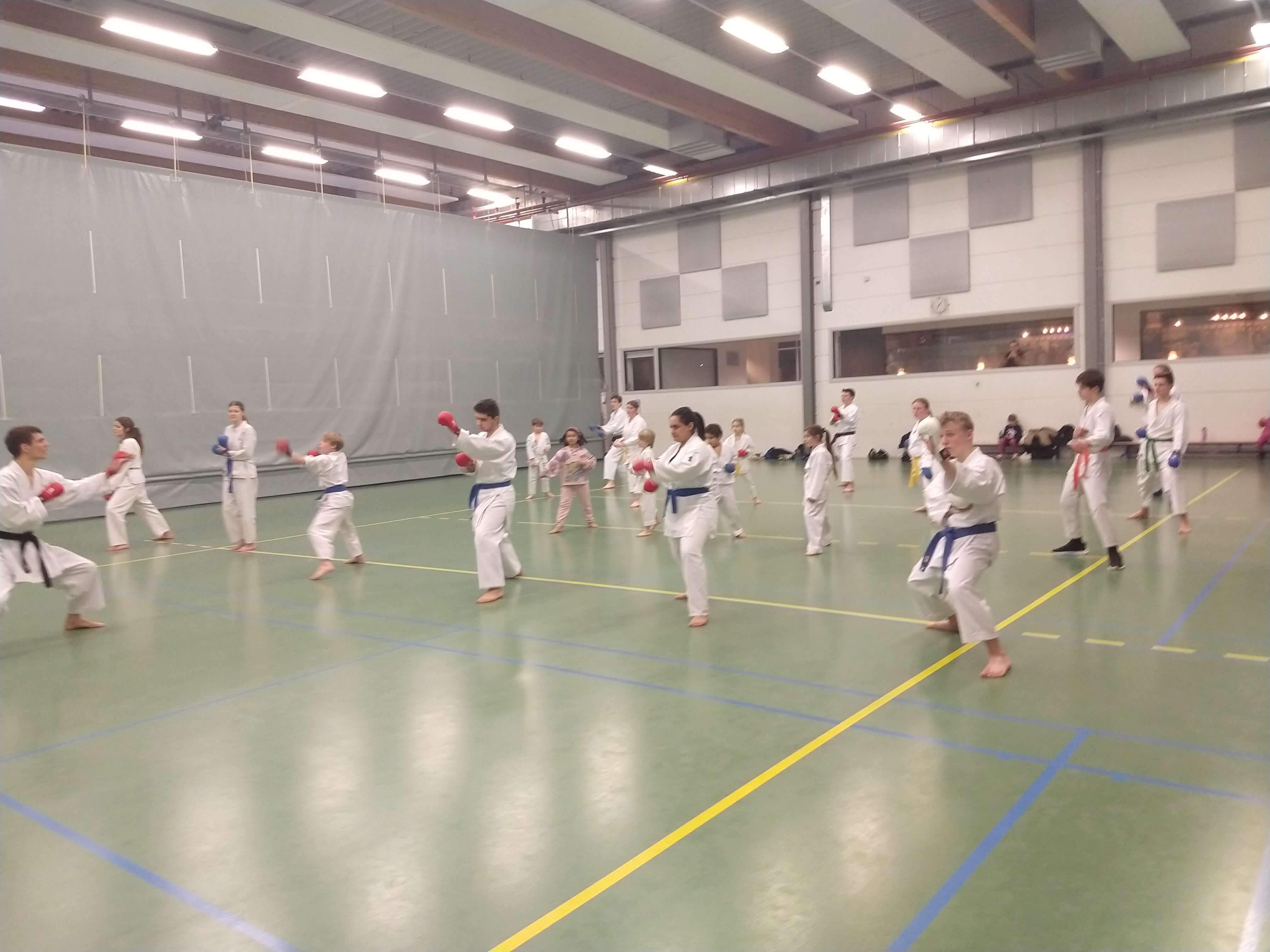 Training 21 februari 2025
