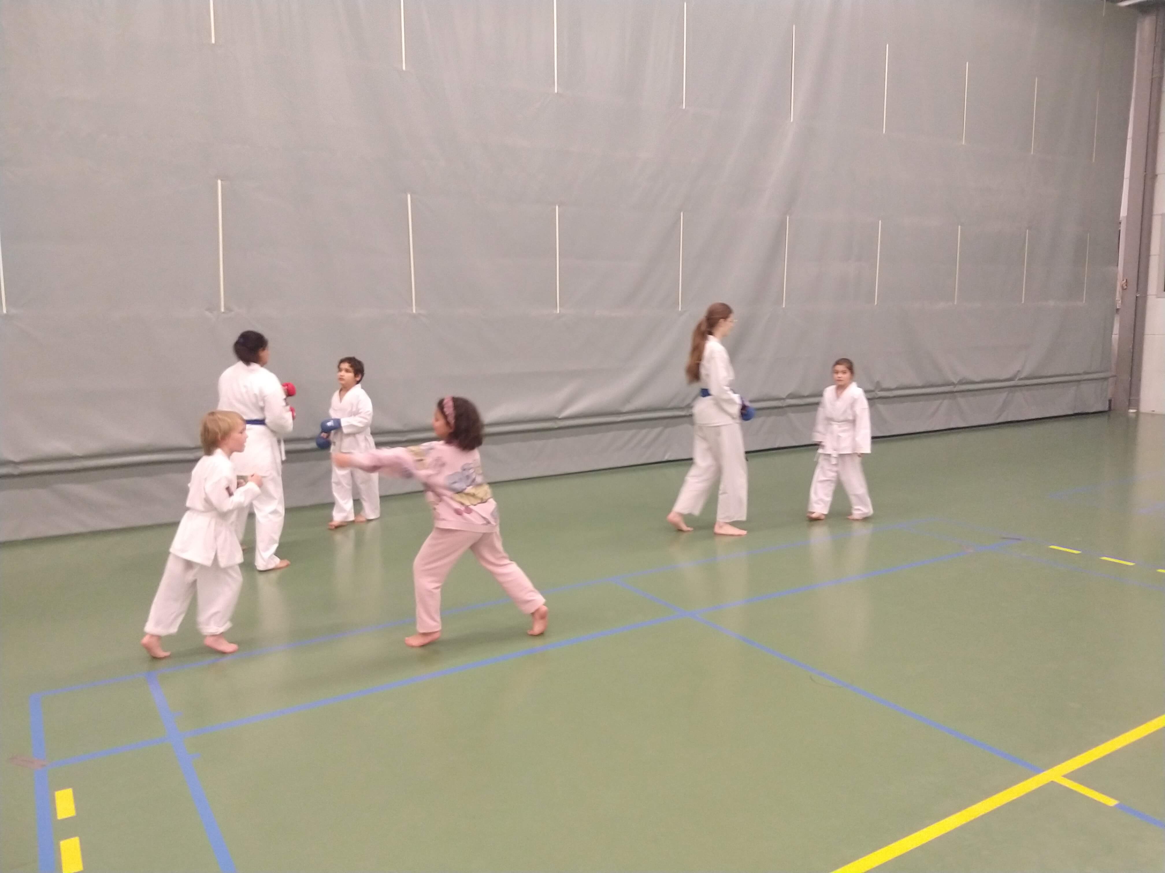Training 21 februari 2025