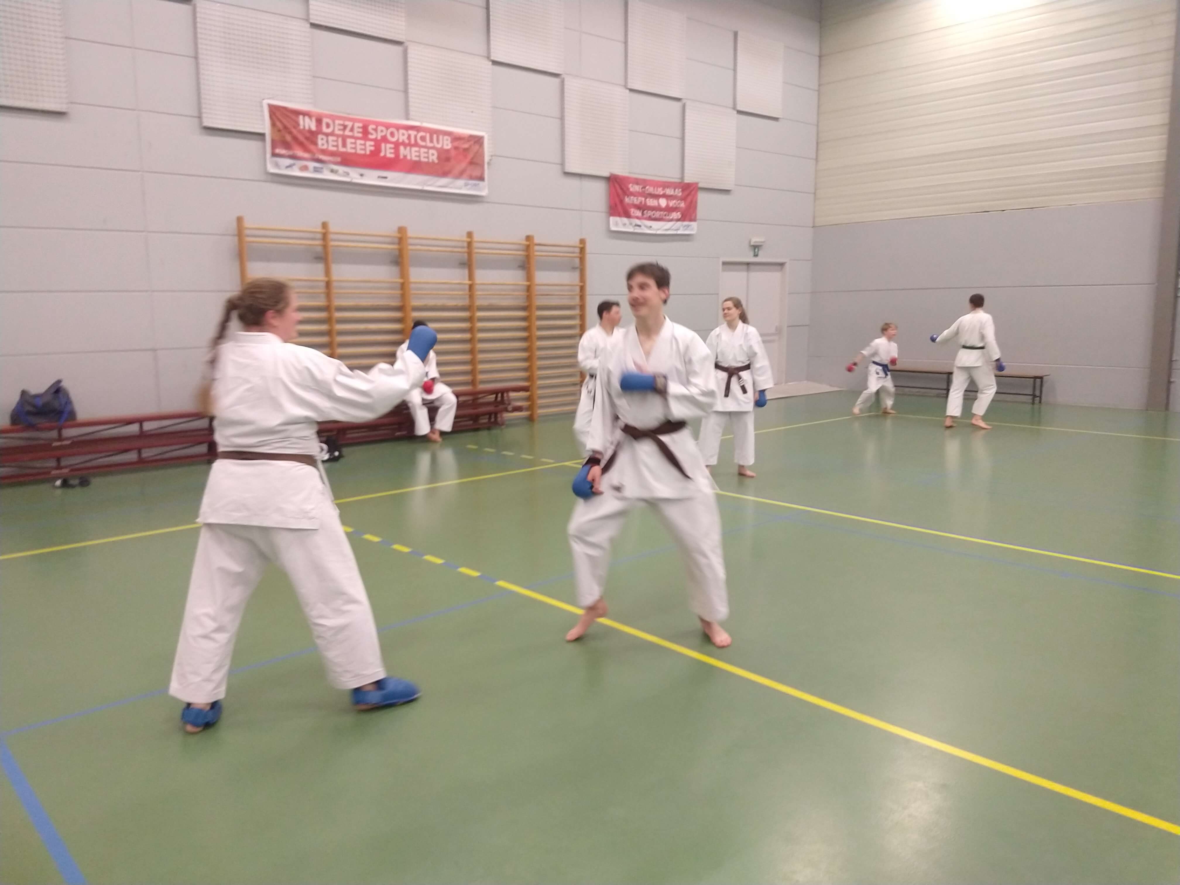 Training 21 februari 2025